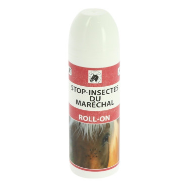 Stop-Insetos do Marechal Roll-On Stop-Insetos do Marechal Roll-On