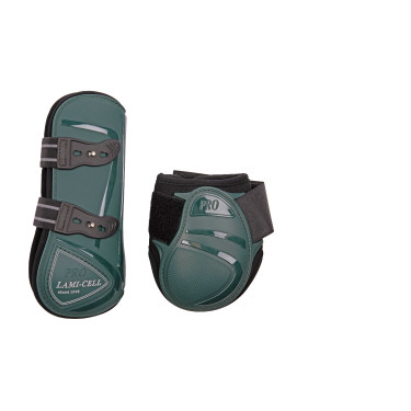 Guizos com proteção para boleto Lami-Cell Elite Verde escuro