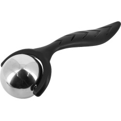 Bola de massagem Hippotonic Preto Bola de massagem Hippotonic Preto