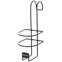 Suporte de garrafa Hippotonic Preto