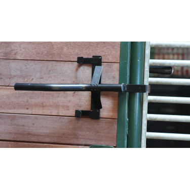 Suporte de sela portátil Hippotonic Preto