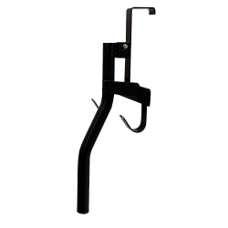 Suporte de sela portátil Hippotonic Preto