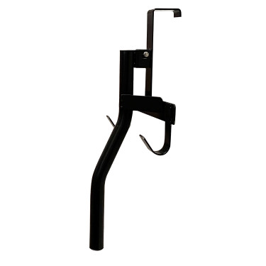 Suporte de sela portátil Hippotonic Preto