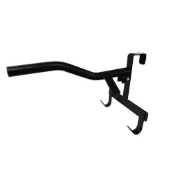 Suporte de sela portátil Hippotonic Preto