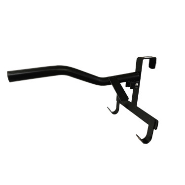 Suporte de sela portátil Hippotonic Preto