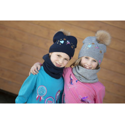 Colete de pescoço Equi-Kids Arion Colete de pescoço Equi-Kids Arion