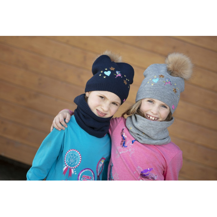 Colete de pescoço Equi-Kids Arion Colete de pescoço Equi-Kids Arion