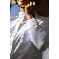 Camisa Equithème Julia Branco
