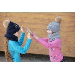 Colete de pescoço Equi-Kids Arion Colete de pescoço Equi-Kids Arion