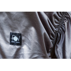 Camisa anti-eczema Riding World Cinzento Camisa anti-eczema Riding World Cinzento