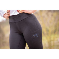 Legging Delphe Pénélope Preto Legging Delphe Pénélope Preto