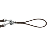 Rendas alemãs cinta Norton Pro 13mm Havana Castanho