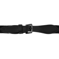 Rendas cingidas Norton Pro com fivelas pretas Preto