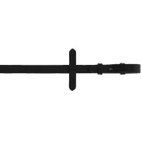 Rendas de borracha Norton Pro Fivelas pretas Preto