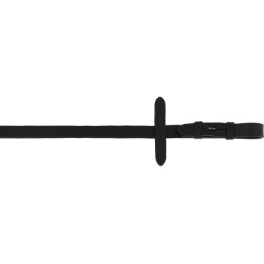 Rendas lisas Norton Pro Fivela preta Preto