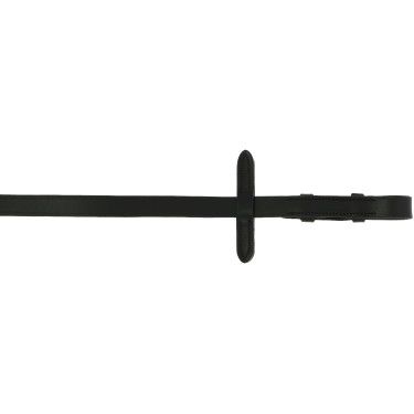 Rendas lisas Norton Pro Fivela preta Preto