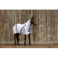 Camisa Equithème Mesh combo Branco Camisa Equithème Mesh combo Branco