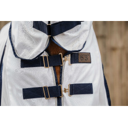 Camisa Equithème Mesh combo Branco Camisa Equithème Mesh combo Branco