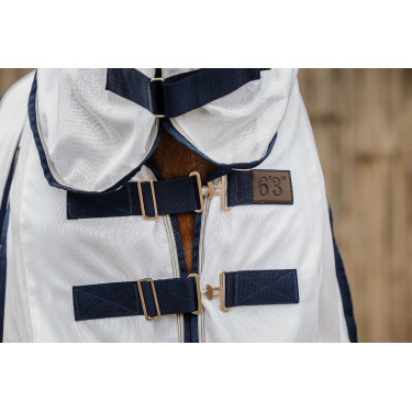 Camisa Equithème Mesh combo Branco Camisa Equithème Mesh combo Branco