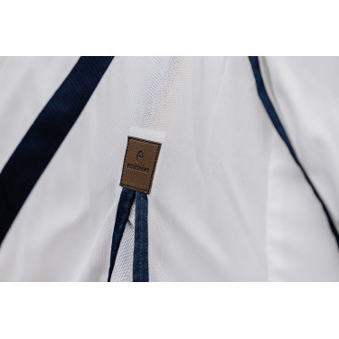 Camisa Equithème Mesh combo Branco Camisa Equithème Mesh combo Branco