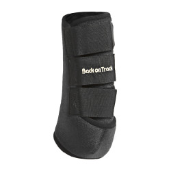 Guéreas anteriores Back on Track Preto