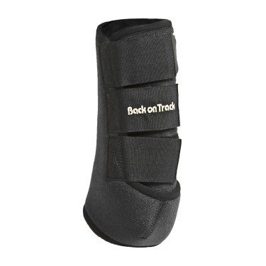 Guéreas anteriores Back on Track Preto