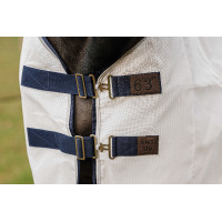 Camisa PVC Equithème Anti-UV Branco