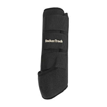 Guizeiras posteriores Back on Track Preto Guizeiras posteriores Back on Track Preto