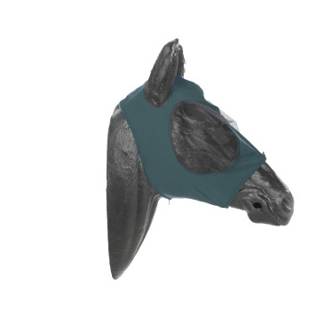 Máscara anti-moscas Lami-Cell Lycra Verde escuro