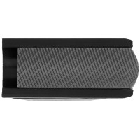 Mini ralador para cascos Hippotonic Preto