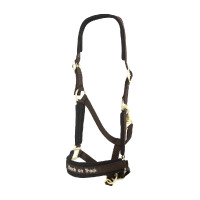 Cabezada Werano Back On Track Castanho Cabezada Werano Back On Track Castanho