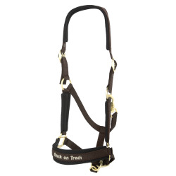 Cabezada Werano Back On Track Castanho