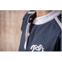 Polo Evrim Eden por Pénélope Azul-marinho Polo Evrim Eden por Pénélope Azul-marinho