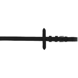 Rendas de borracha Norton Club Oily Preto Rendas de borracha Norton Club Oily Preto