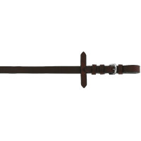 Rendas correias Norton Club Oily Havana Castanho