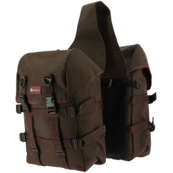 Bolsa de Aventura Randol Castanho Bolsa de Aventura Randol Castanho