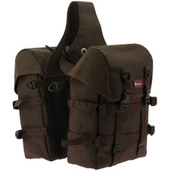 Bolsa de Aventura Randol Castanho Bolsa de Aventura Randol Castanho