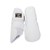 Guêtres 3D mesh Back On Track Branco