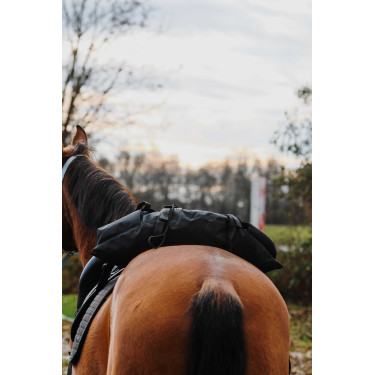 Pochete Randol's Banane Preto