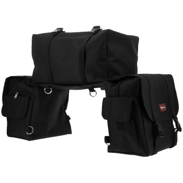 Bolsa Grand Voyageur da Randol Preto