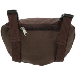 Bolsa Western Randol's Castanho