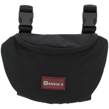 Bolsa Western Randol's Preto