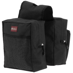 Alforje duplo Western Randol Preto