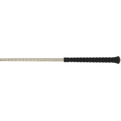 Chicote Whip & Go Glossy Prateado Cinzento