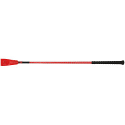 Chicote Whip & Go Glossy Vermelho