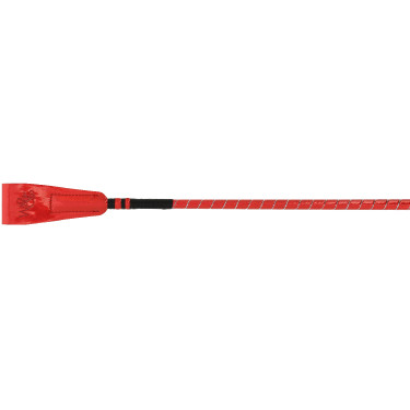 Chicote Whip & Go Glossy Vermelho