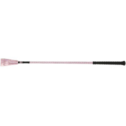 Chicote Whip & Go Glossy Rosa