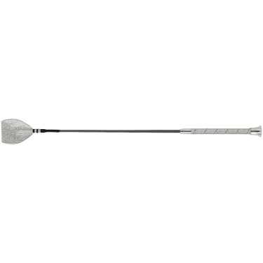 Chicote Whip & Go Strassy Prateado Cinzento