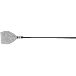 Chicote Whip & Go Strassy Prateado Cinzento