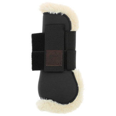 Guêtres Equithème Boa Preto